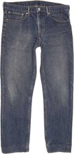 Levi's 508 Men Blue Straight