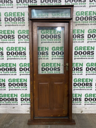 Hardwood timber back - hardwood, with