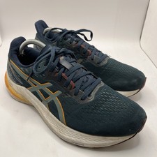 ASICS Gt-2000 12 Dark Blue Running Trainers Size Uk 8.5