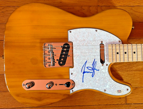 James taylor signed - james,