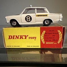 Dinky Toys Ford Cortina GT