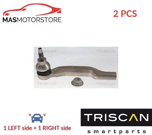 Track rod end rack - rod,