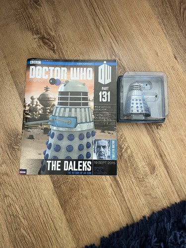 Doctor who figurine collection - doctor,
