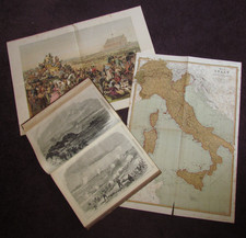 1863 ILLUSTRATED LONDON NEWS VOL 42 AMERICAN CIVIL WAR SULTAN CONSTANTINOPLE