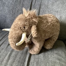 Jellycat Cassius Wooly Mammoth