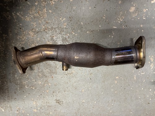 Berk high flow cat - high,