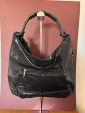 Snake Print Faux Leather
