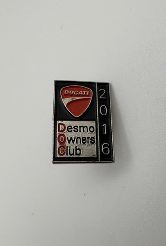 Official ducati desmo owners - official,