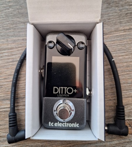 Electronic ditto plus - tc,
