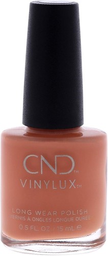 Cnd vinylux long - vinylux, nail