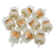 10x Fuel Filter MXT Filter