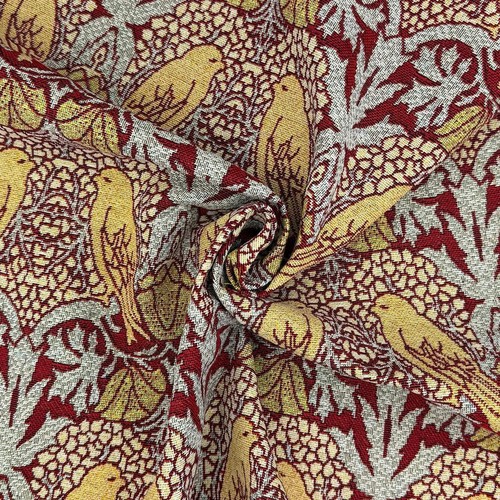 Double selvedge cotton rich - selvedge,