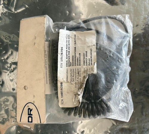 Peltor fl5014 radio adapter - fl5014,