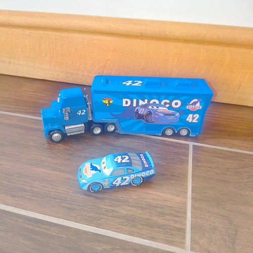 Disney pixar cars - disney, dinoco