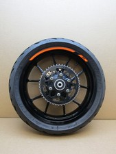 KTM 125 Duke 2023 6,895 rear