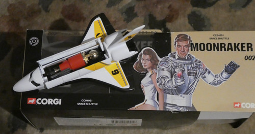 Genuine corgi definitive - genuine, bond
