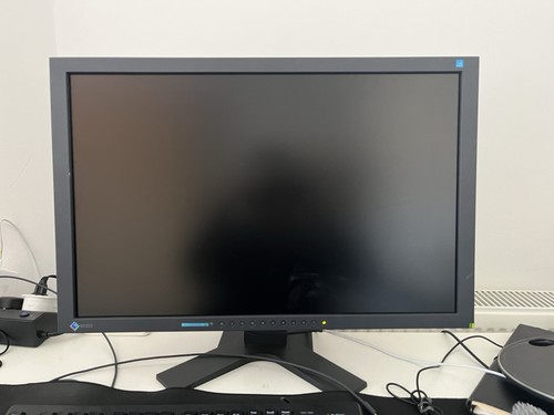 Eizo flexscan s2233w 24in lcd - flexscan,