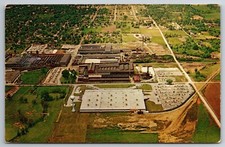 Vintage Postcard IL Quincy One