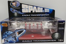 SPACE 1999 : RED & WHITE 12"