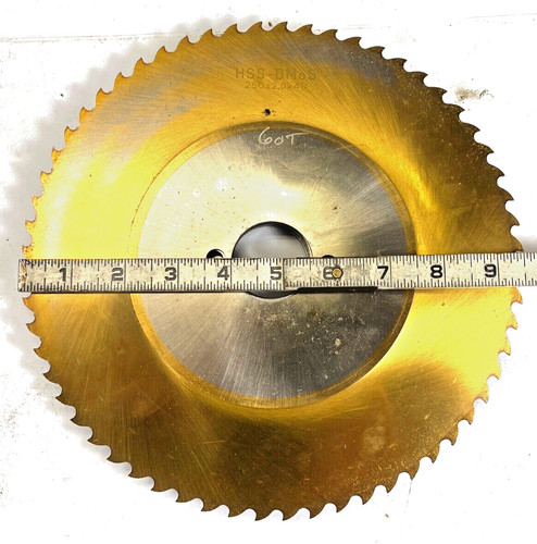 250 x 60 tooth cold - 250,