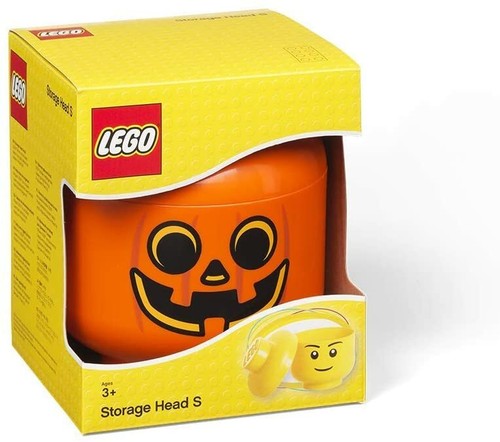 Lego pumpkin storage - lego,