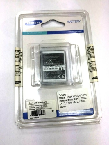 Genuine samsung ab653039cu - genuine,