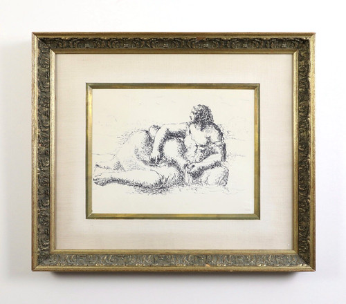 Pablo picasso the - spring",