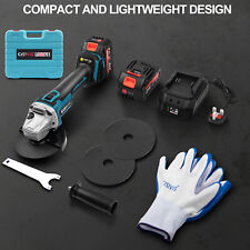 Cisivis 125mm Brushless Angle Grinder Li-ion Battery For Makita Battery-UK