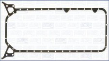 Original AJUSA gasket oil pan