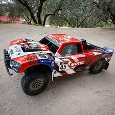LOSI 5ive-T 2.0 RC body wrap