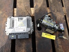 LDV MAXUS ECU SET 0281013348 2.5 TD EURO 4 2007 - 2009 KEY ENTRY KIT