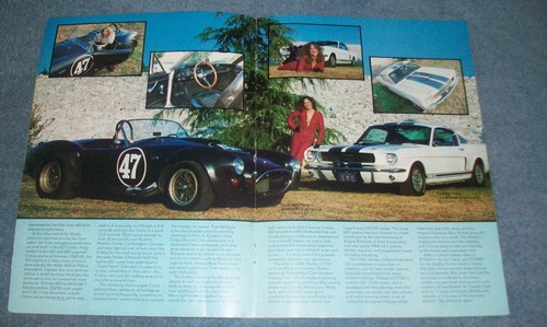 1969 cobra 427 - cobra, shelby