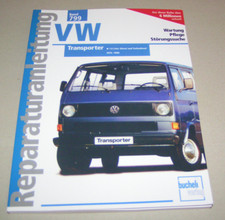 Repair manual t3 - manual, vw