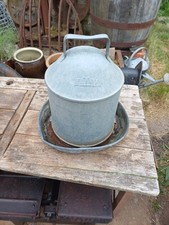 Large heavy duty vintage eltex - large,