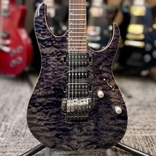 Ibanez Premium RG870QMZ -Black