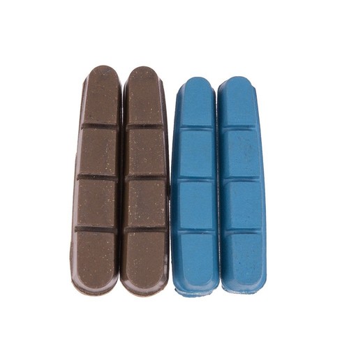 Road bike brake - blocks, with