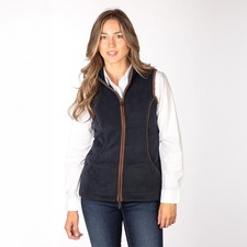 Ladies Fleece Waistcoat