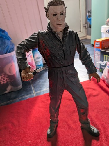 Mcfarlane toys michael myers - mcfarlane,