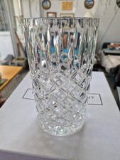 Edinburgh crystal cur - edinburgh, vase