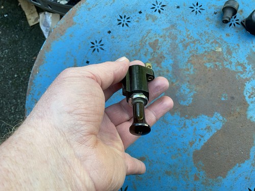 Genuine lucas pull switch - pull,