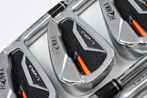 Honma tw747 irons - honma,