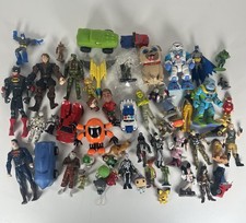 Kids Toy Action Figures Mixed