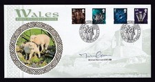 1999 wales definitives benham - 1999,