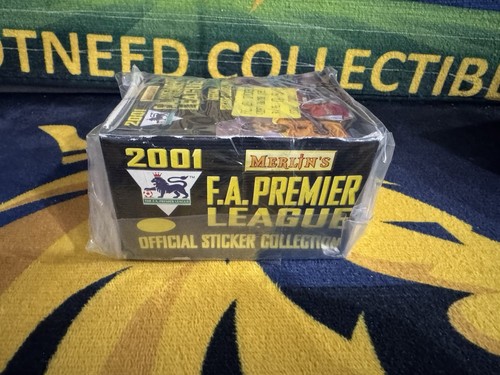 2001 merlin premier league - 2001,
