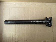 Thomson Elite inline seat post, black, 26.8 x 250mm, light weight