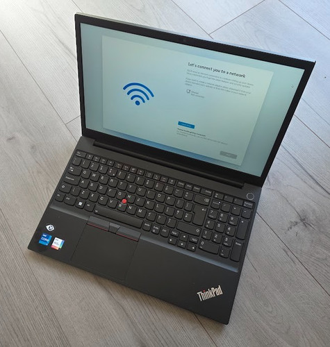 Lenovo thinkpad e15 - thinkpad, 4