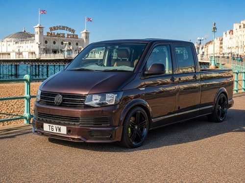 Volkswagen transporter one - volkswagen, t5