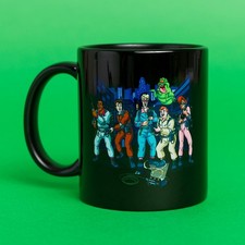 Official The Real Ghostbusters