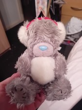 Tatty Teddy Plush Xmas Brand New with Out Tags Me to You