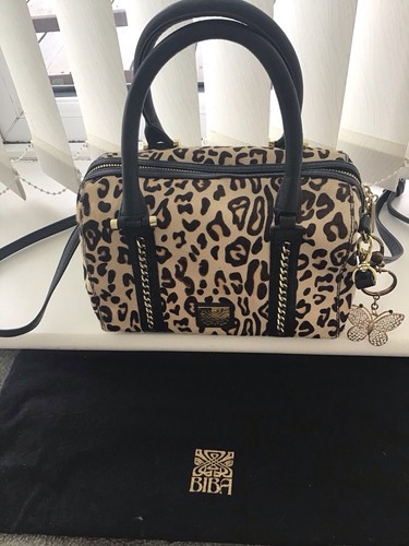 Biba blair real leather - real,